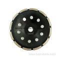7" 180mm Concrete and Stone Diamond Grinding Cup Wheel